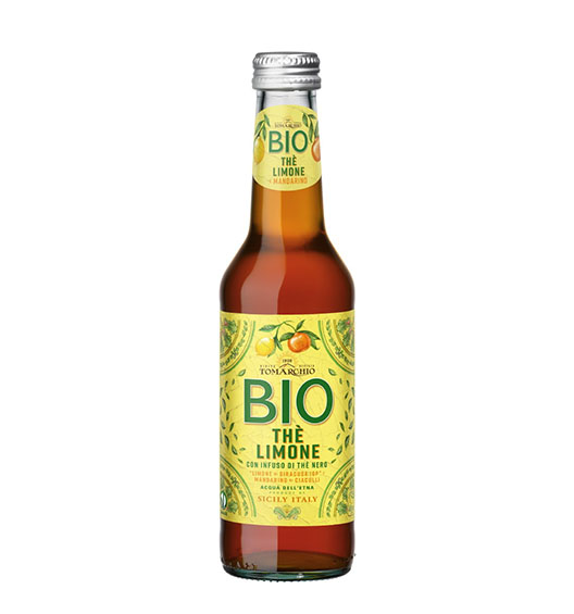 Bio Thè Limone-Mandarino